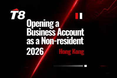 Opening a Business Account in Hong Kong as a Non-Resident