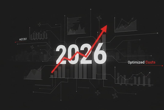 Monthly Bookkeeping Fees for Business in HK: A 2026 Cost & Value Guide